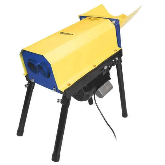Cumpără online Gp - Moara Electrica Pentru Desfacat Porumb (Batoza) - Dubla - 2.2Kw