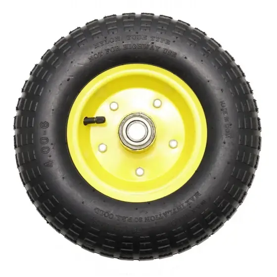 Roata Roaba - Tt - Rulment - Mixt - 3.50-6 4Pr Discount
