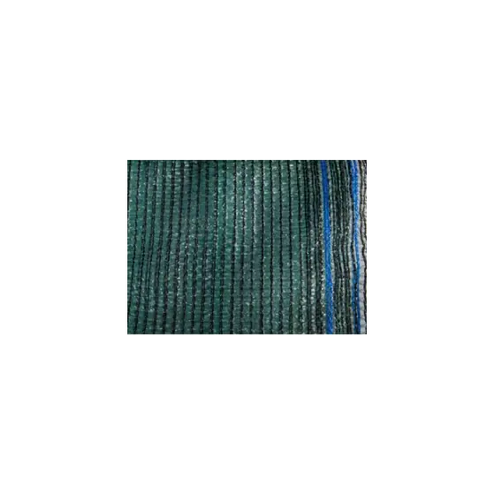 Noutate Plasa Umbrire Verde HDPE UV Densitate: 35 / B[m]: 2; L[m]: 50; GU[%]: 35; D[g/mp]: 35