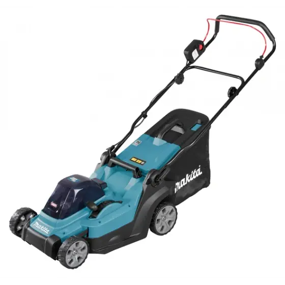Masina de tuns gazonul Makita XGT 40Vmax 38 cm LM003GZ Expediere rapidă