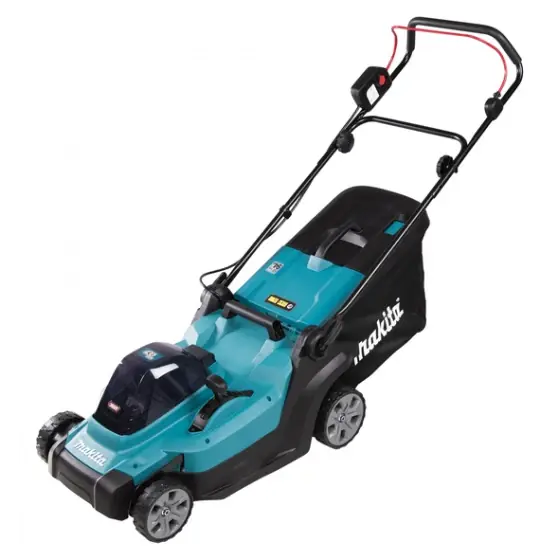 Ofertă specială Masina de tuns gazonul Makita XGT 40Vmax 43 cm LM004GZ