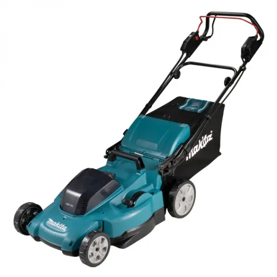 Masina de tuns gazon cu autopropulsie Makita LXT 18V 53 cm DLM539Z Ofertă