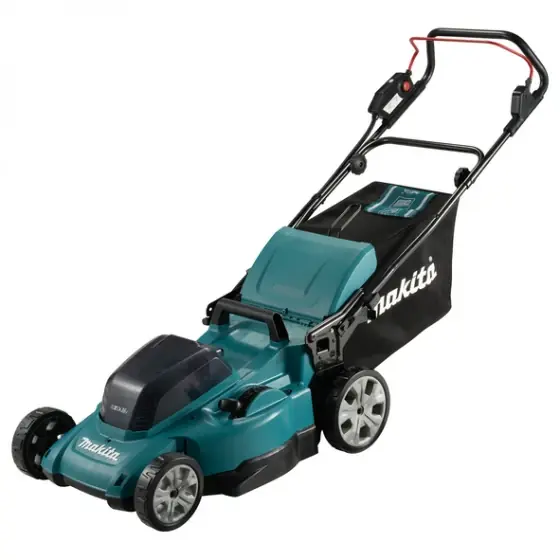 Reduceri Masina de tuns gazon Makita LXT 18V 48 cm DLM480Z