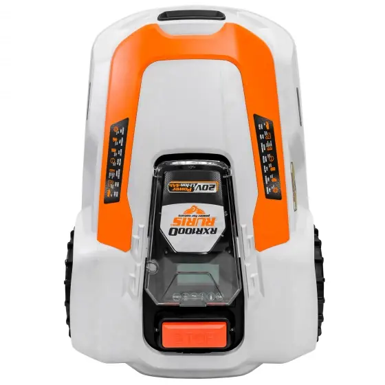Robot de tuns gazon RURIS RXR1000 Cel mai bun preț