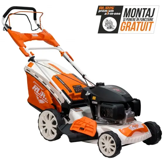 Super ofertă Masina de tuns gazon RURIS RX355S, 3.5 CP
