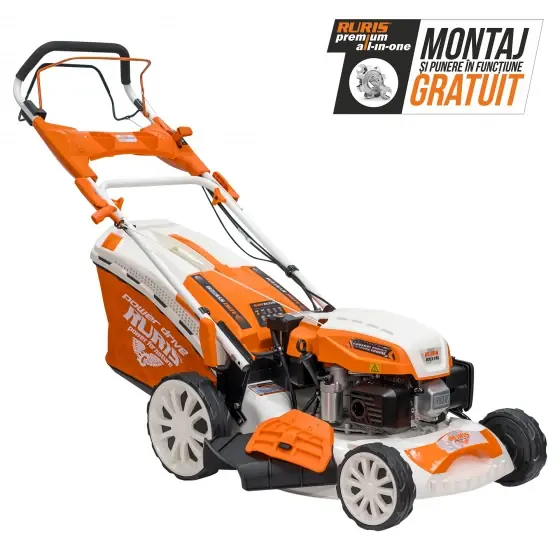 Vezi acum Masina de tuns gazon RURIS RX331S