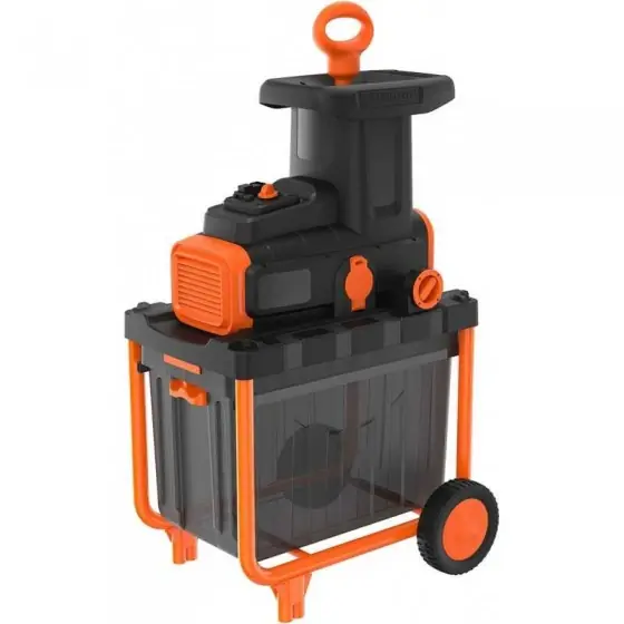 Chilipir Tocator resturi vegetale Black+Decker 2800W