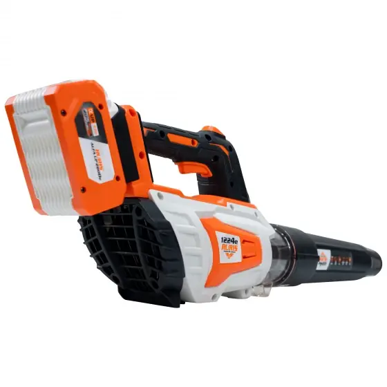 Suflanta pe acumulator RURIS 1224e Power Alfa Up, cu acumulator și încărcător Nu rata