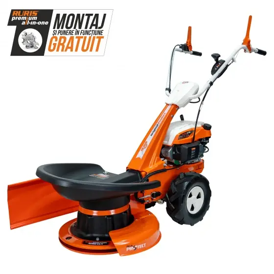 Motocositoare cu tambur RURIS 877K Cumpără acum
