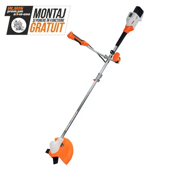 Motocoasa pe acumulator RURIS 3044e Ofertă specială