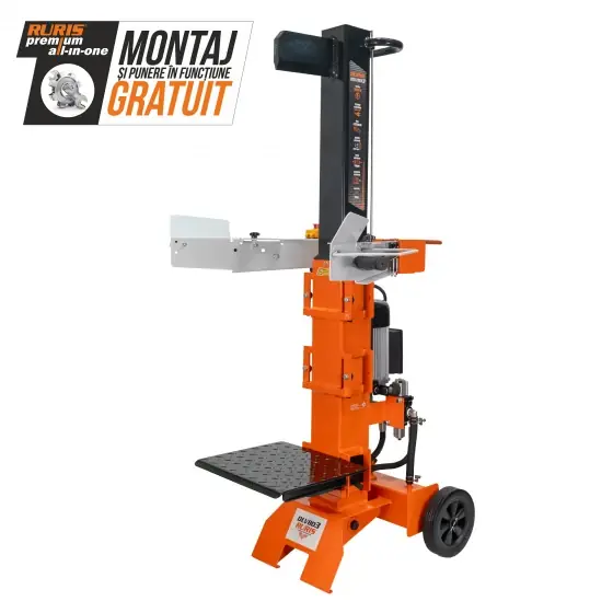 Despicator vertical lemne RURIS DLV803 Ultima șansă