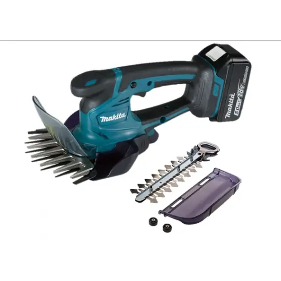 Mai ieftin Foarfeca pentru iarba si gard viu Makita DUM604ZX 18V 16/20 cm