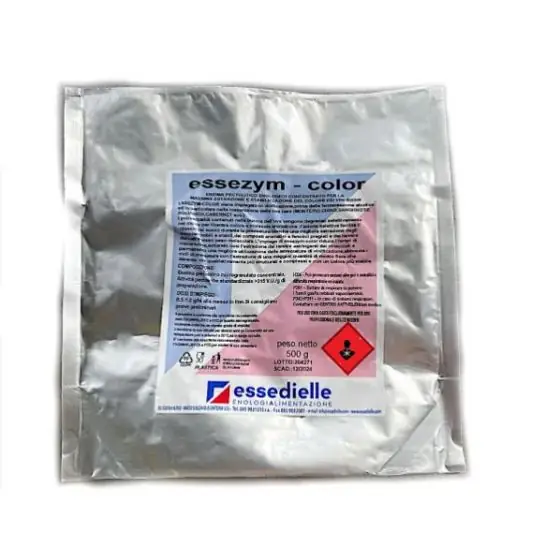 Enzima extract culoare must, Essezym, 500 g Plată sigură