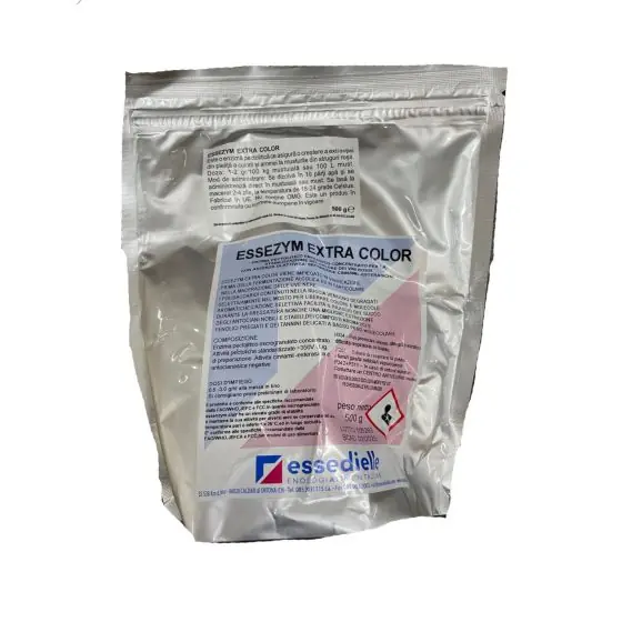 Enzima limpezire must, Essezym Clair, 500 g Discount