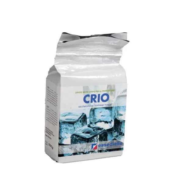 Preț mic Drojdie pentru vin, Vinoferm Crio, 500 g