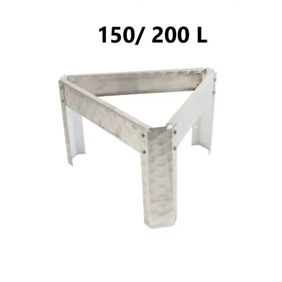 Cumpără acum Suport Cisterna Inox 150/200 L
