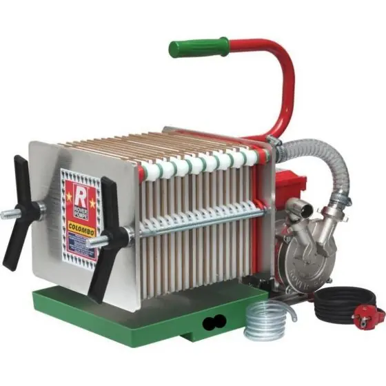 Aparat de filtrare ulei Colombo 18, 200-300 l/h Retur gratuit