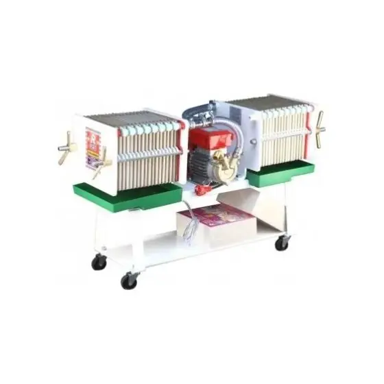 Ofertă Aparat de filtrare vin Colombo 36, 1000 – 1550 l/h