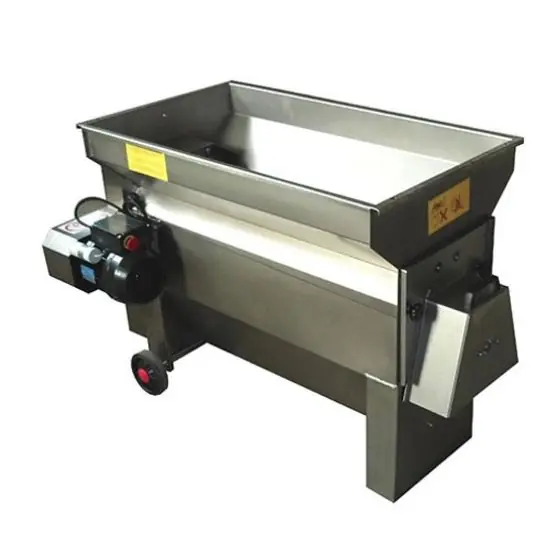 Reducere specială Desciorchinator Struguri ARNO 15 Inox