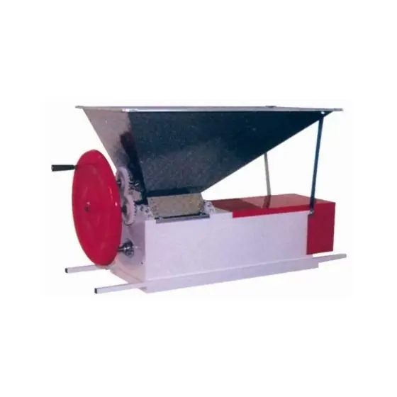 Cel mai vândut Zdrobitor-Desciorchinator Struguri ENO 15 Semiinox Electric