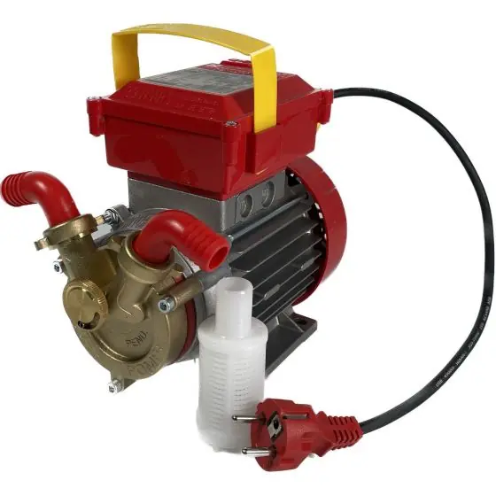 Preț promoțional Pompa electrica Rover 20 By-Pass, pentru transvazare vin, 1700 l/h