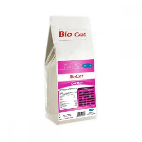 Hrana Uscata Pentru Pisici Biocat Cocktail 20Kg Mai ieftin