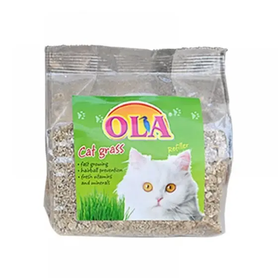 Ofertă Ola Iarba Pisicii 120Gr