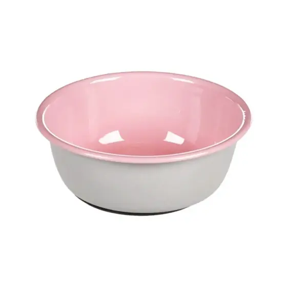 Cel mai vândut Castron Pentru Pisici Din Inox Flamingo Meow Nell Pink 250 Ml