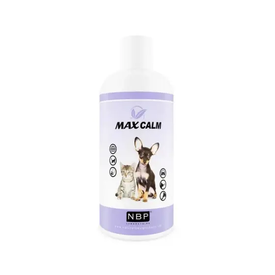 Lotiune Calmanta Pentru Caini Si Pisici Max Calm 200 Ml Retur ușor
