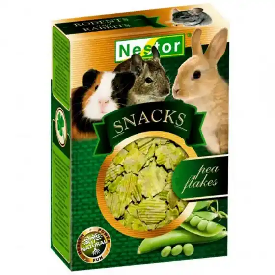 Nestor Snack Mazare Fulgi 55G Rozatoare/Ospg Ofertă