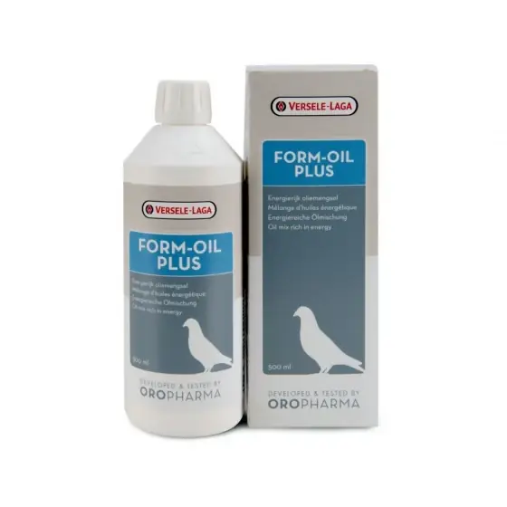 Cumpără acum Vl Oropharma Form Oil Plus 0.5L
