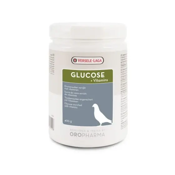 Bestseller Vl Oropharma Glucoza+ Vitamine Porumbei 400G/460093