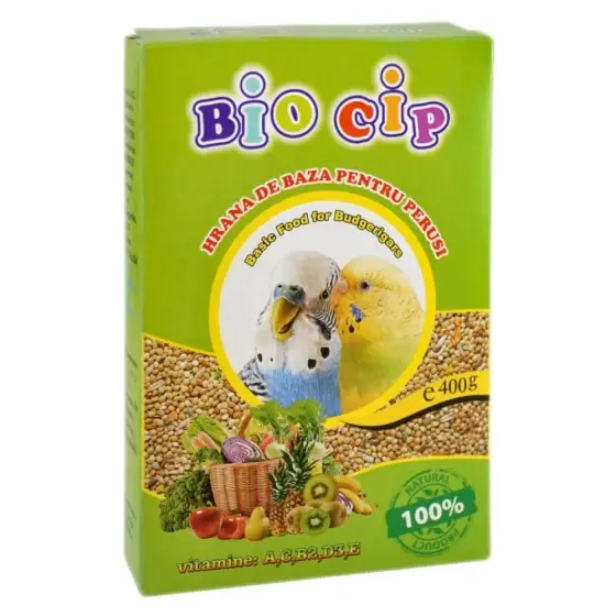 Hrana Completa Biocip Pentru Perusi 400Gr Discount