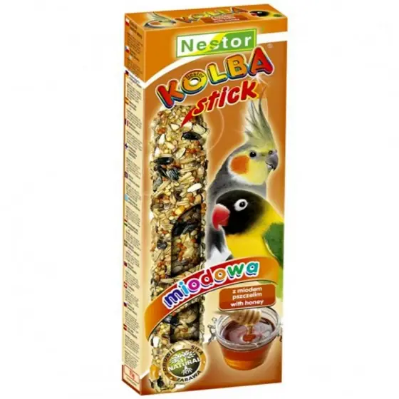 Nestor Papagali Stick Miere/Psm Ieftin