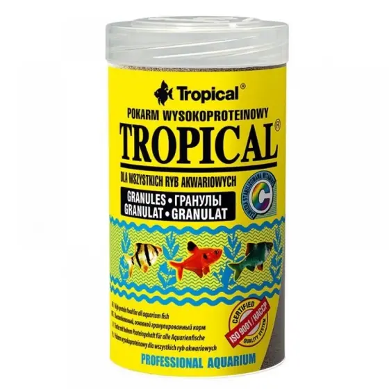 Tropical Granulat 100Ml/50Gr Cumpărături sigure