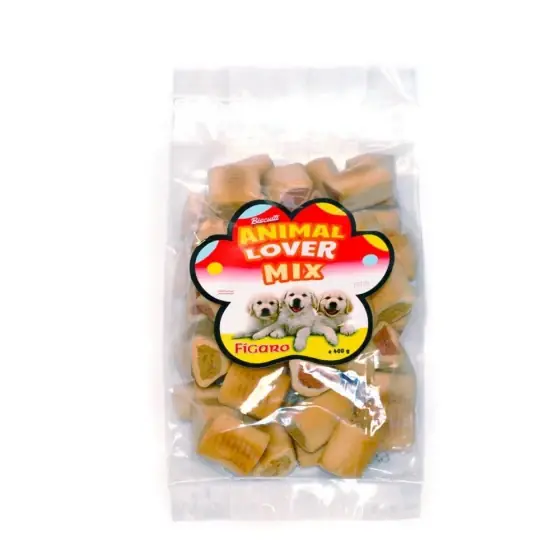 Recompense Pentru Caini Biscuiti Pentru Caini Animal Lover Mix 400G (25/Bax)/1301224.4 Ieftin