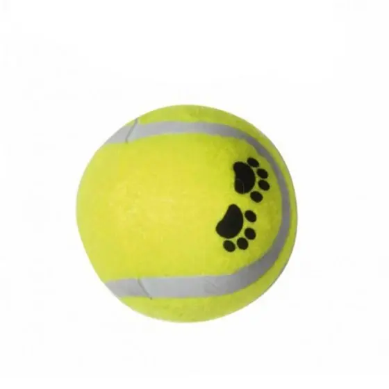 Preț promoțional Jucarie Pentru Caini Minge Tenis Paws/Wp6331