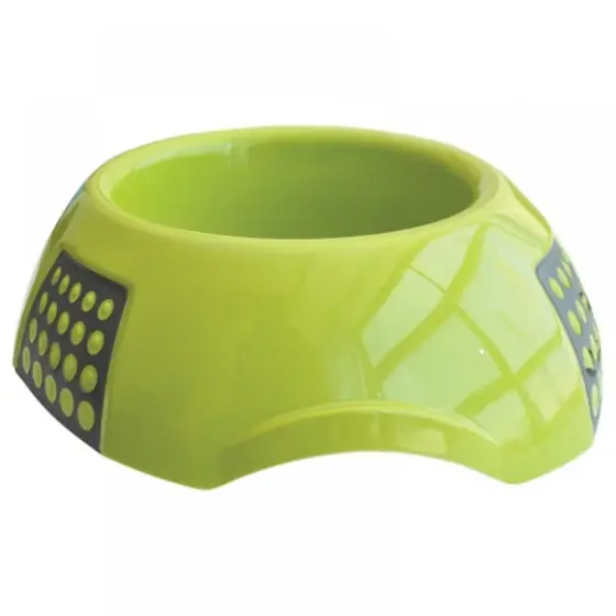 Castron Plastic Luna M Pentru Caini Plată securizată