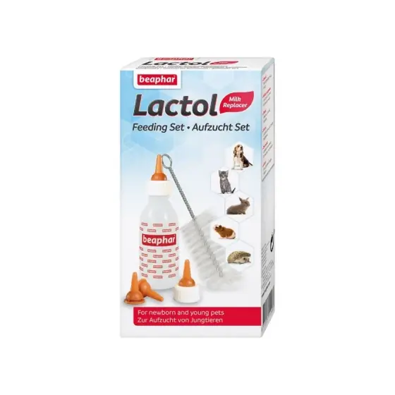 Lactol Set De Hranire Beaphar Retur ușor