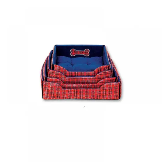 Culcus Textil Pentru Caini Si Pisici Set 4Buc Ofertă de sezon
