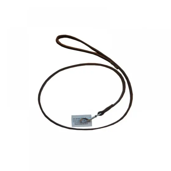 Promoție Lesa Pentru Caini Brown Nr.3 15Mm