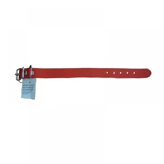 Zgarda Pentru Caini Ps Nr.3 Rosu 2.5/53 Cm Cel mai vândut