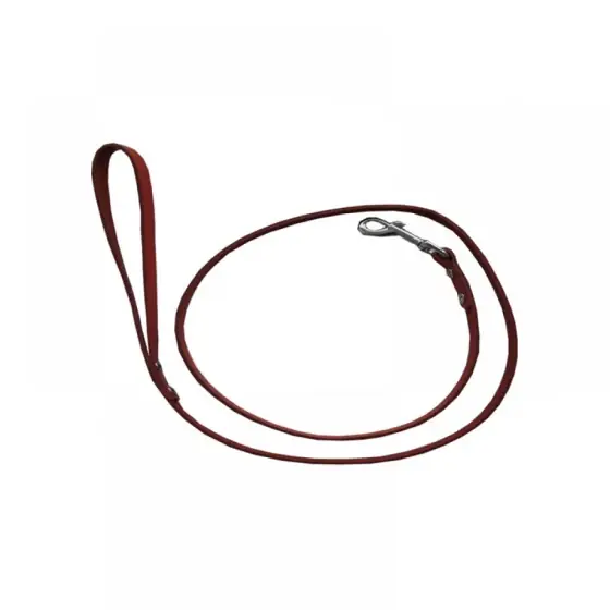 Lesa Pentru Caini Loopey Nr.2 Rosu 1.2/110Cm Ofertă