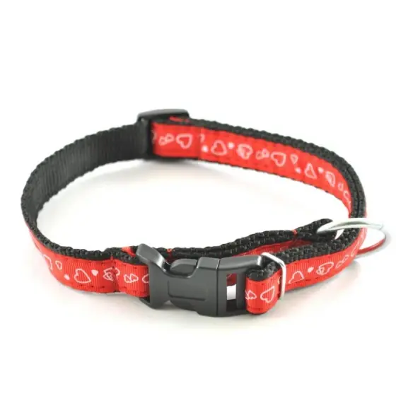 Reducere Zgarda Nylon Pentru Caini Milan Click 45Cm*2Cm