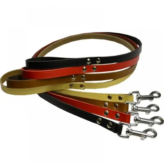Bestseller Lesa Piele Pentru Caini Milan 1,2Cm*120Cm