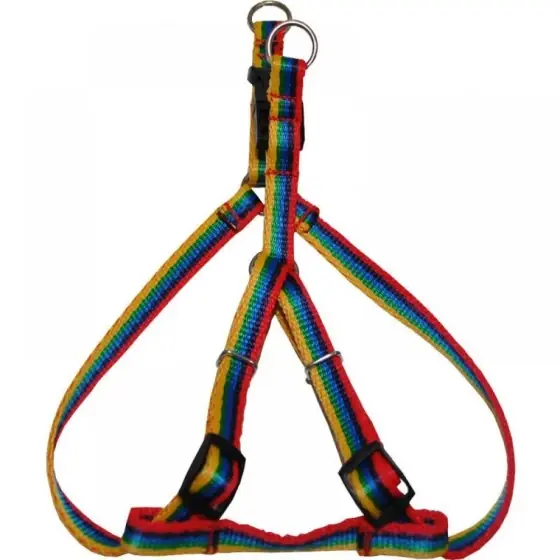 Reducere extra Ham Pentru Caini Nylon Milan Click 35-50Cm
