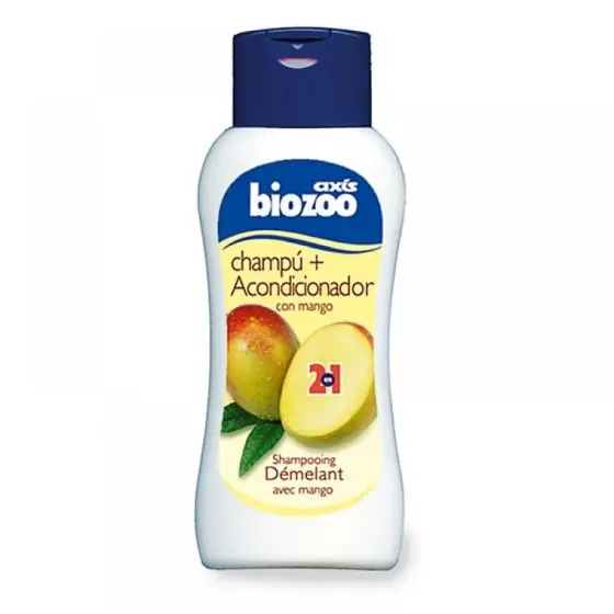 Biozoo Sampon Si Balsam Pentru Caini 2In1 250Ml Cel mai vândut