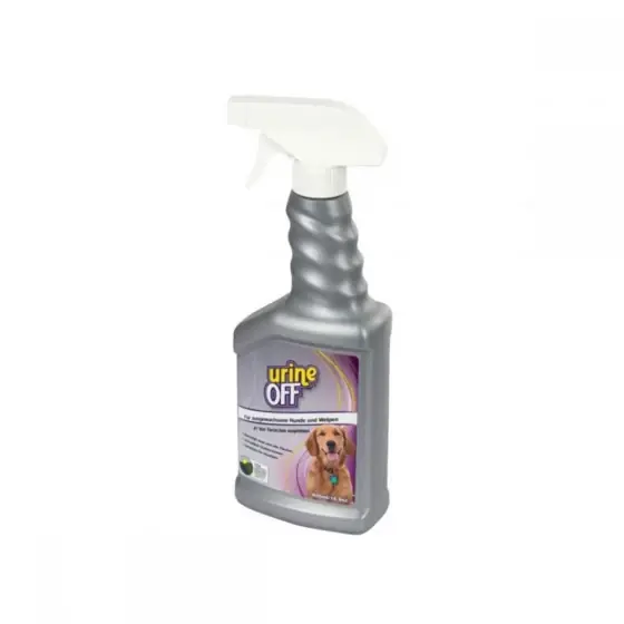 Spray Pentru Indepartarea Petelor Si Mirosurilor Urine Off Dog&Puppy Kerbl 500Ml Ofertă de sezon