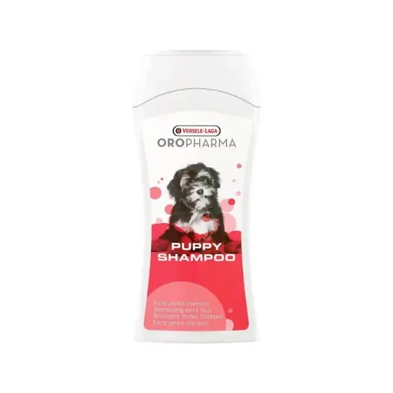 Ofertă de sezon Sampon Pentru Catelusi Si Caini Cu Pielea Sensibila Versele Laga Oropharma Puppy Shampoo 250 Ml