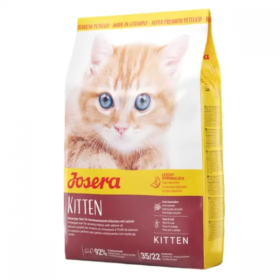 Josera Kitten 2 kg Promoție